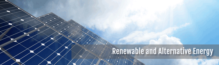 Renewable and Alternative Energy