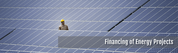 Financing of Energy Projects